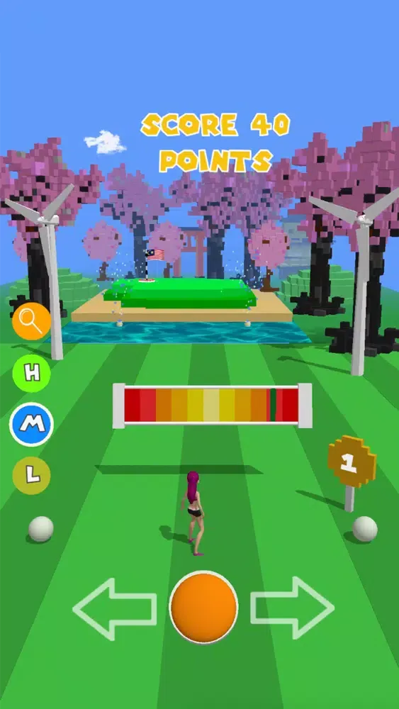 Target Golf應用截圖